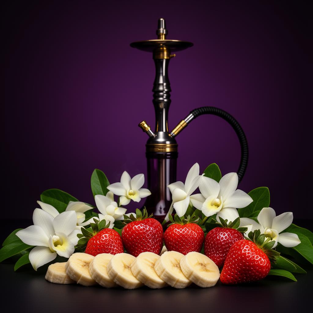 Strawnana Royale — Creamy, fruity, irresistible